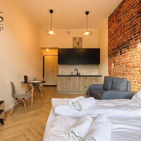 Apartament W Zabytkowej Kamienicy, Strzelecka 19 Krasków Εξωτερικό φωτογραφία